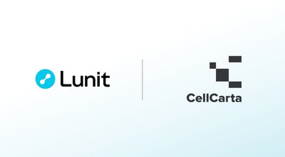 Lunit and CellCarta join forces to bring AI-powered pathology into worldwide clinical trial workflows.
