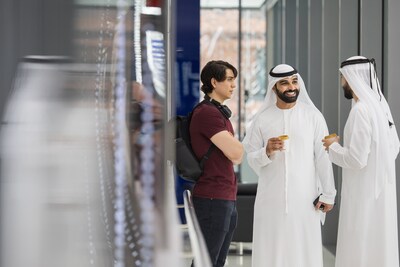 MBZUAI opens admissions for Fall 2026 intake, inviting top students worldwide to shape the future through its undergraduate and graduate programs MBZUAI opens admissions for Fall 2026 intake, inviting top students worldwide to shape the future through its undergraduate and graduate programs