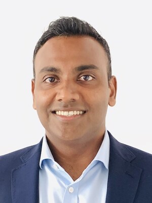 Muralee Kanagaratnam, Regional Vice President, Partners & Alliances, APAC