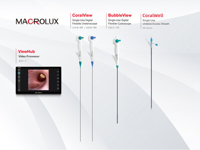 Olympus Corp. announced a global distribution agreement with MacroLux Medical to distribute single-use urology products in the U.S. and Canada and in countries in Europe and the Asia Pacific region Olympus Corp. announced a global distribution agreement with MacroLux Medical to distribute single-use urology products in the U.S. and Canada and in countries in Europe and the Asia Pacific region