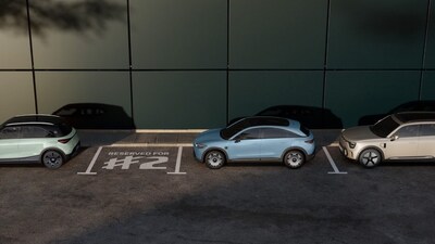 smart #2 will expand the brand‘s portfolio to the A-segment