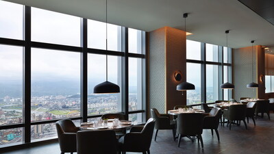 INPARADISE – Taiwan’s Skyline Buffet