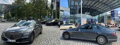 At IAA, STRADVISION’s live demo running SVNet on advanced SoCs drew strong attention for record-fast integration timelines and consistent, real-world reliability.