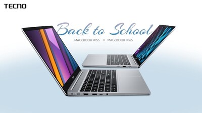 TECNO MEGABOOK K15S & K16S