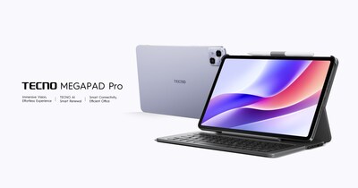 TECNO MEGAPAD Pro