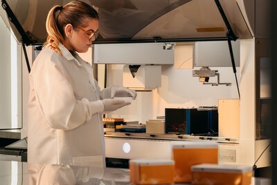 The Illumina Protein Prep assay gives labs the ability to scale proteomics research with a streamlined sample-to-insights solution, making large-scale studies easier and more cost effective. The Illumina Protein Prep assay gives labs the ability to scale proteomics research with a streamlined sample-to-insights solution, making large-scale studies easier and more cost effective.