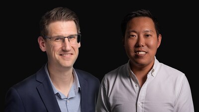 Security Consultants, Ronnie Meekers (Virtual IT Group) and Masaki Takeda (The Instillery)