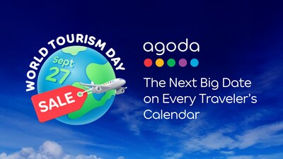 Agoda Celebrates World Tourism Day