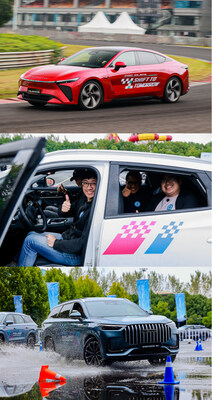 All Chery Brands Unite: Personalized Experiences Tailored for Every Guest
