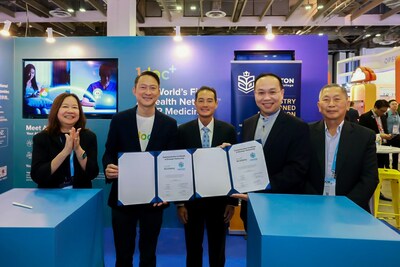 1doc Academy and Kingston International College Partner to Strengthen Singapore’s Healthcare Workforce through Applied Learning and Digital Innovation