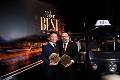 Galaxy Macau Strikes Gold at the Tatler Best Awards with 8½ Otto e Mezzo BOMBANA and Long Bar Named Among Asia-Pacific’s Finest