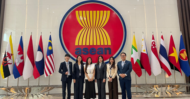 Laos’ First Consultancy Leads ASEAN Diplomacy Program Engages 19 Nations