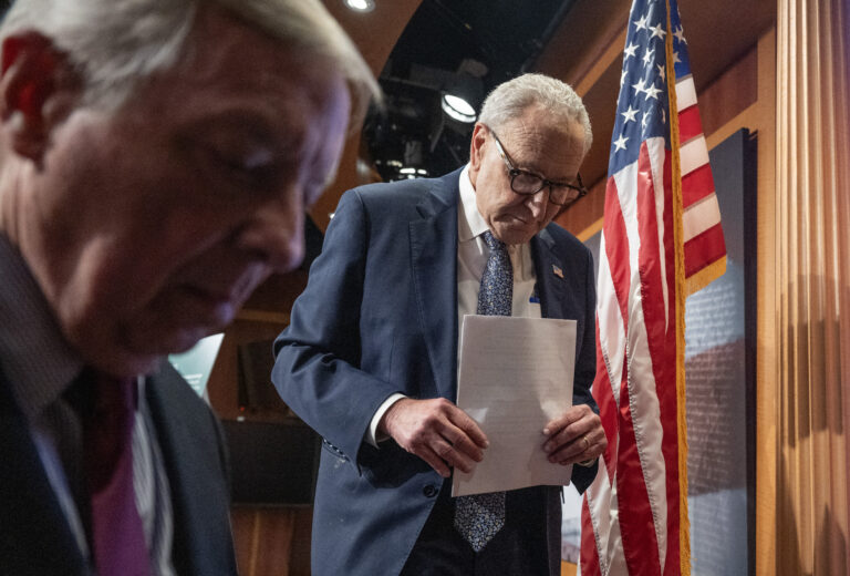 US Government Enters Shutdown as Congress Fails to Reach Funding Deal