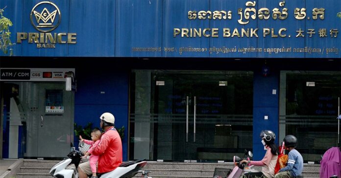Cambodia’s ‘Prince Group’ Accused of Global Cybercrime with Links to Laos Cambodia’s ‘Prince Group’ Accused of Global Cybercrime with Links to Laos