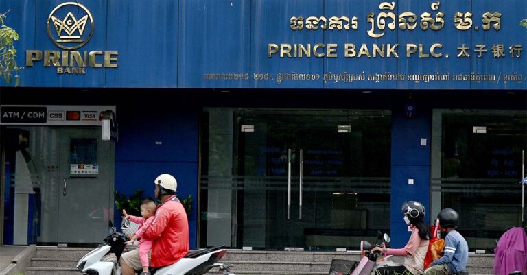 Cambodia’s ‘Prince Group’ Accused of Global Cybercrime with Links to Laos