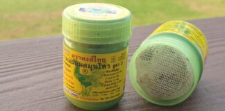Contamination Detected in Popular Thai Herbal Inhaler, Nationwide Recall Issued