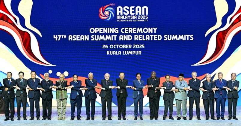 Asean Pics East Timor Formally Joins ASEAN as 11th Member - Laotian Times