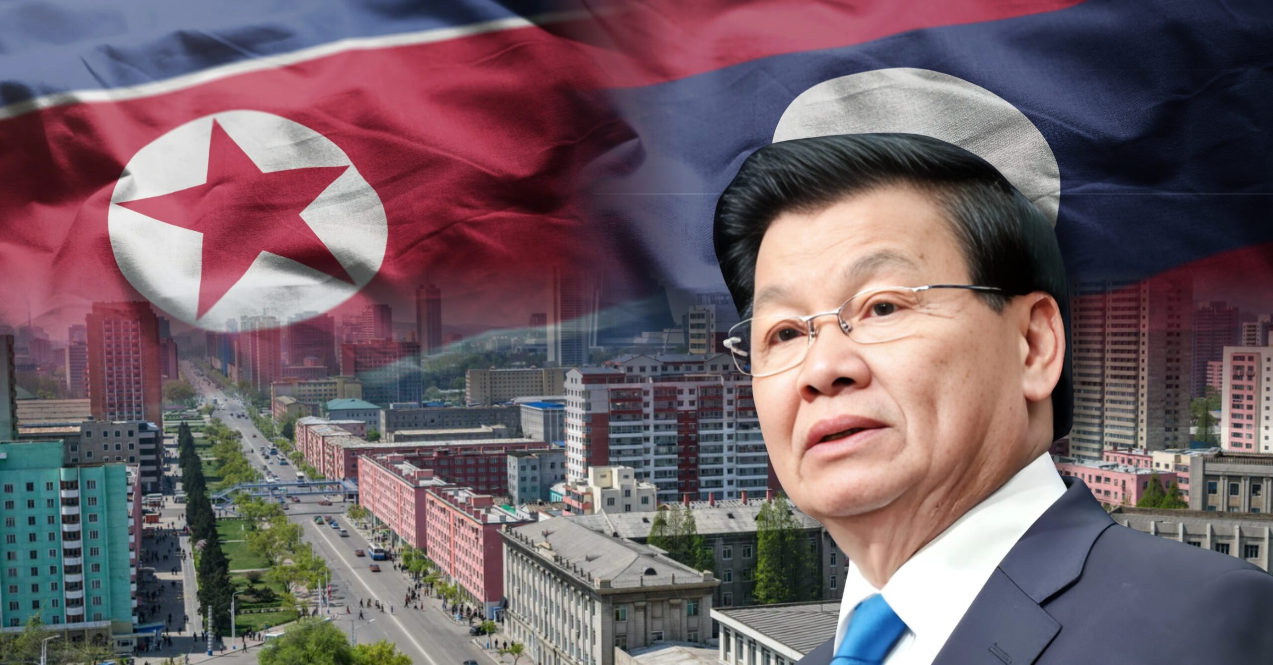 Lao President Set to Visit North Korea for Party Anniversary, Date Unconfirmed