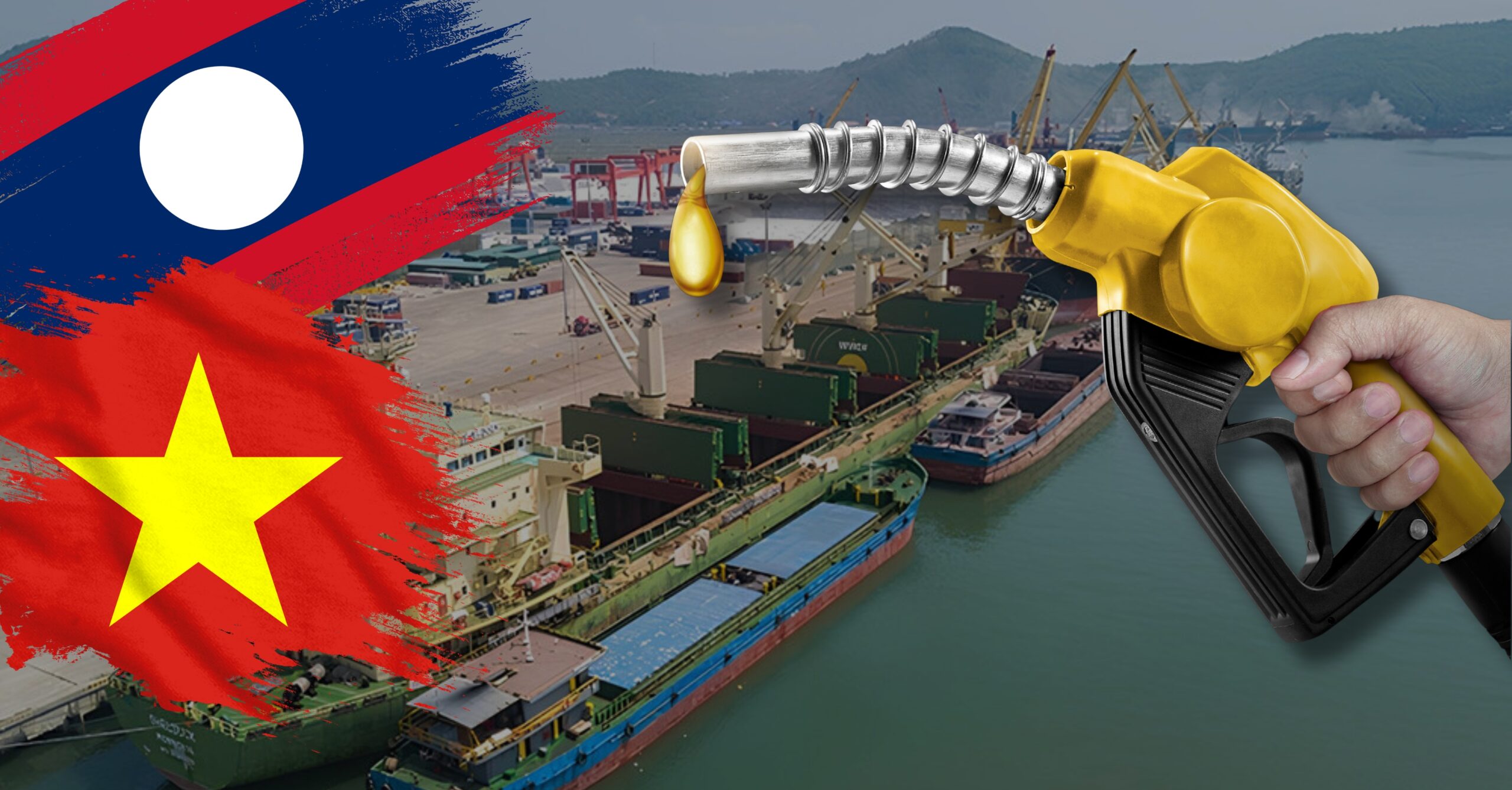 Laos Opens New Fuel Import Route via Vietnam to Boost Northern Energy Supply