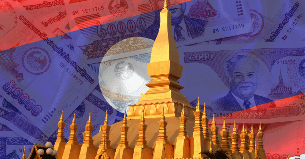 Inflation in Laos eased to four percent in October, down from 4.5 percent in September. Despite the slowdown, rising costs for essentials continue to affect households and businesses.