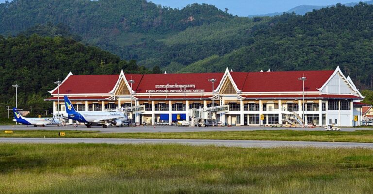Luang Prabang International Airport Set for Major Upgrade Under Public–Private Partnership