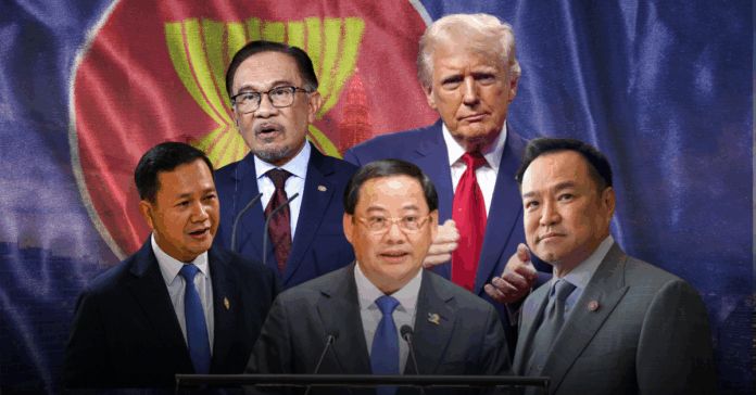 Laos’ PM Sonexay Siphandone heads to Kuala Lumpur for the 47th ASEAN Summit under Malaysia’s chairmanship, focusing on inclusive growth and regional security. Historic talks include Cambodia-Thailand peace efforts and Timor-Leste’s formal ASEAN membership.
