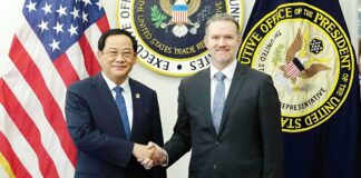 Lao Prime Minister Visits US to Strengthen Economic Ties, Seek Tariff Reductions