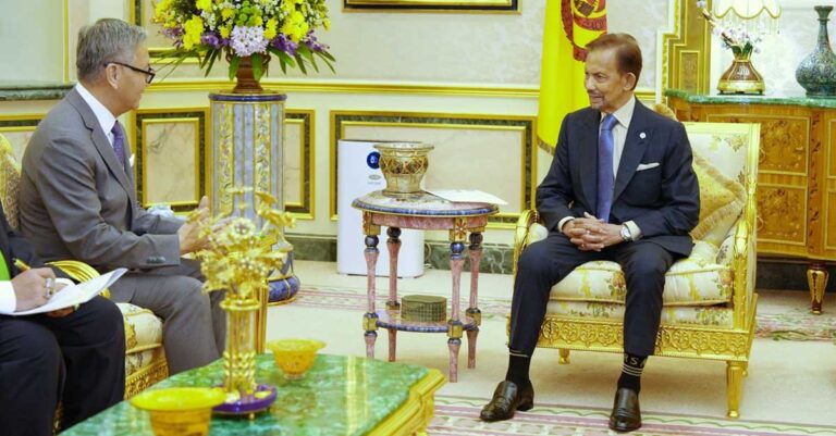 Laos’ Foreign Minister Concludes Visit to Brunei, Pledges Stronger Partnership