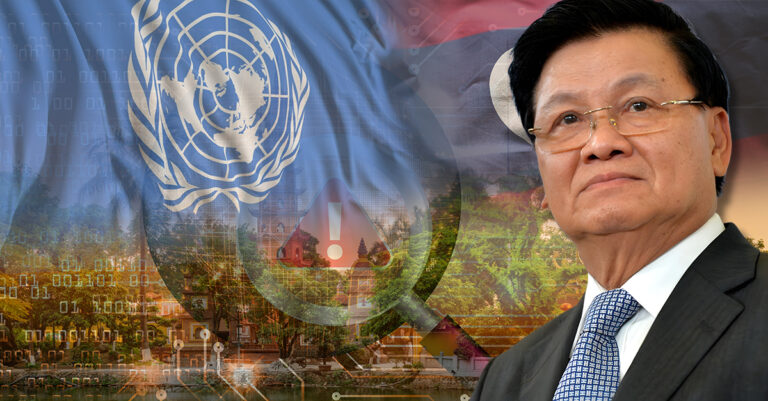 Laos Joins Global Fight Against Cybercrime as President Thongloun Heads to UN Convention in Vietnam