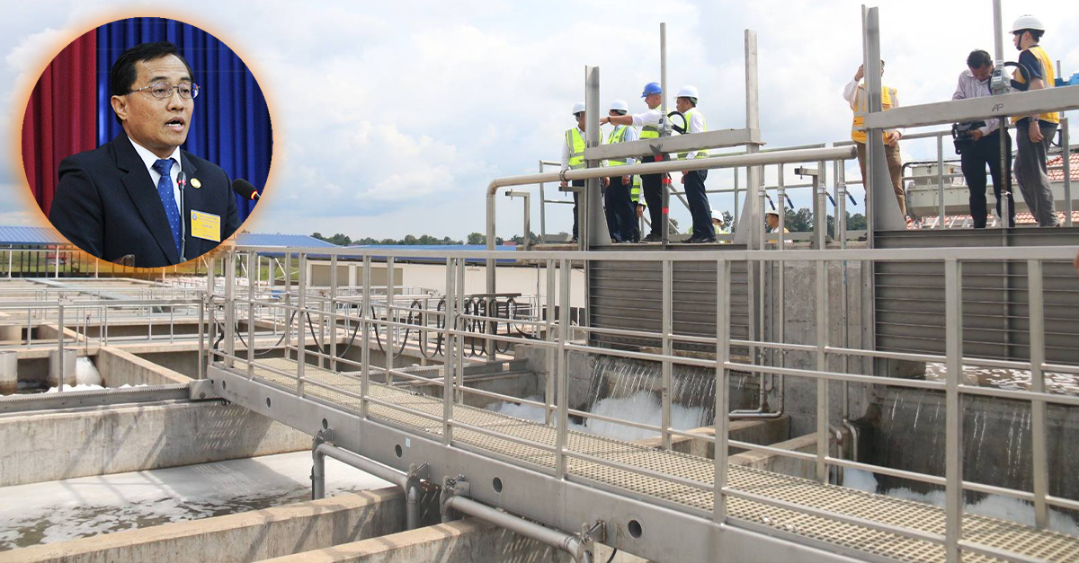 Laos Targets 90 percent Urban Water Access by 2030