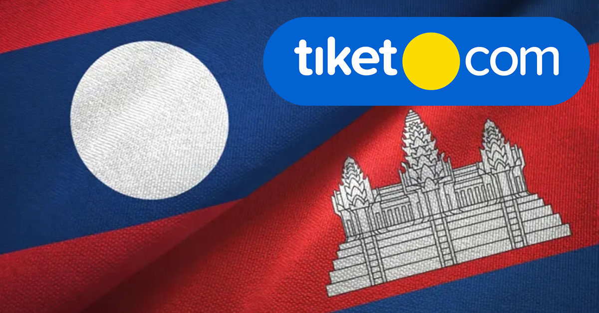 Travel Giant Tiket.com Plans Launch in Laos, Cambodia