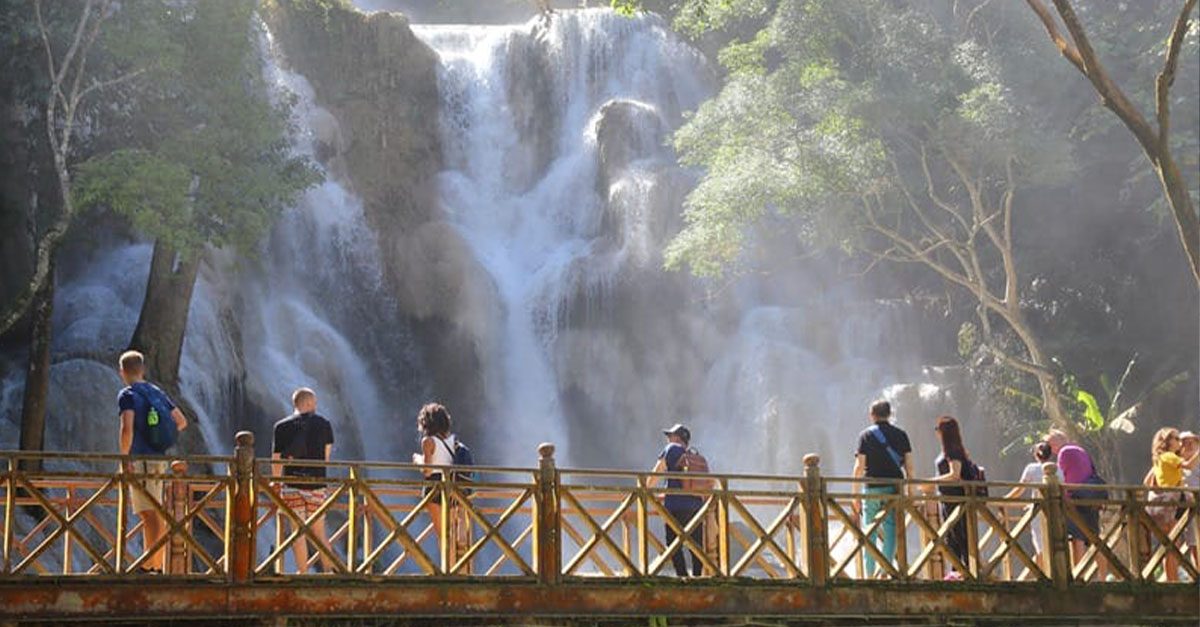 Tourism Boom: Thai Celebrities Highlight Laos’ Top Destinations in 2025