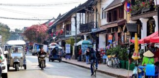 Luang Prabang Scores Silver for Sustainable Tourism 2025–2027