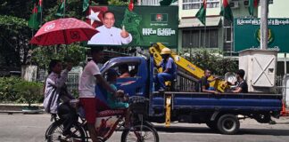 Myanmar to Invite Foreign Media Coverage of Upcoming Election