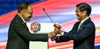 Philippines to take ASEAN chair with focus on South China Sea