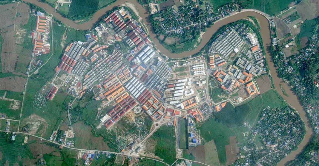 Scam Centers in Myanmar Rebuild, Expand Despite Crackdown