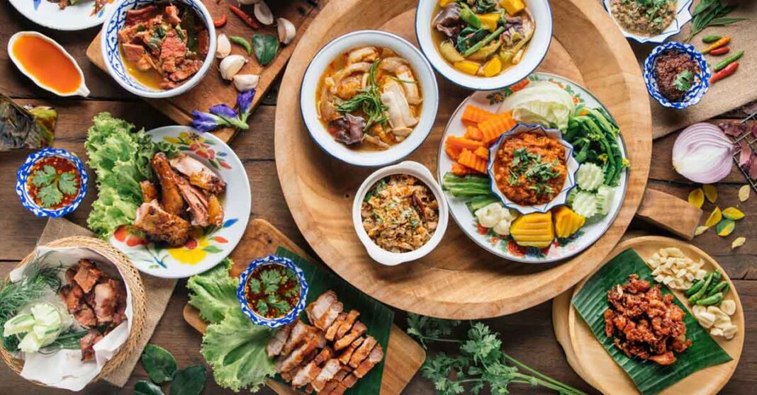 Thailand Tops Global Ranking as the World’s Best Food Destination in 2025