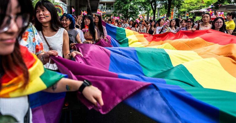 Thailand to Introduce First Law Focused on Transgender Well-Being