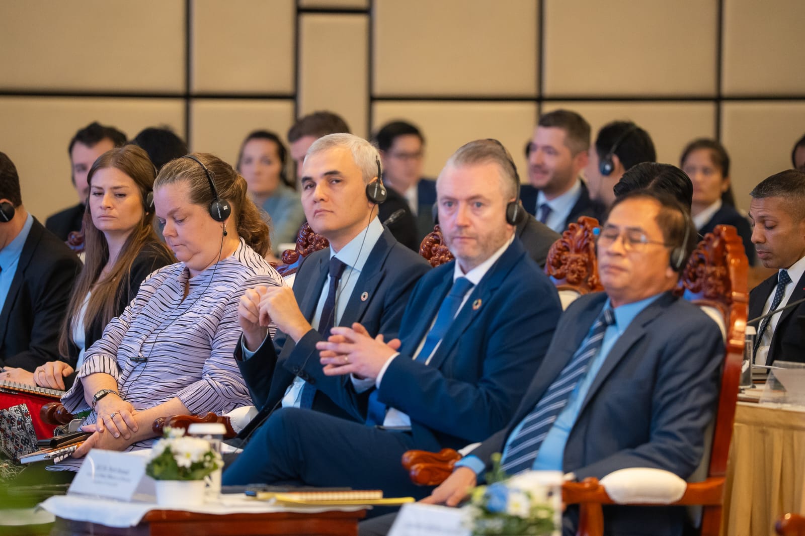 Lao Government, UNFPA Host 2nd Population Conference to Empower Youth for National Development