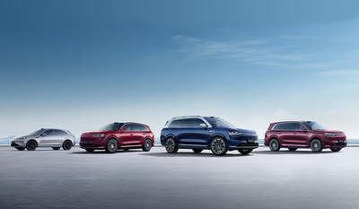 AITO Product Lineup AITO Product Lineup