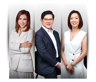 Alps Edge Real Estate & Brilliance Capital Founders Group Photo