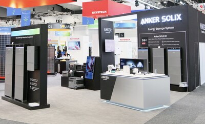 The Anker ecosystem showcasing its multiple sub-brands and product categories The Anker ecosystem showcasing its multiple sub-brands and product categories