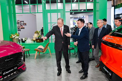 Ban Ki-moon Praises LEPAS, JeryL Lee Joins the Experience — LEPAS Accelerates Its Expansion in Southeast Asia Ban Ki-moon Praises LEPAS, JeryL Lee Joins the Experience — LEPAS Accelerates Its Expansion in Southeast Asia