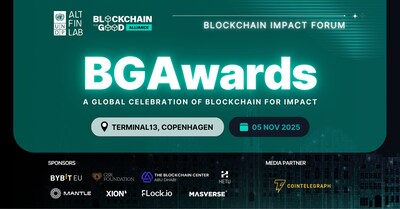 Blockchain for Good Alliance and UNDP  AltFinLab Launch Blockchain Impact Forum