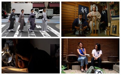 CNN’s POV uncovers how the Edo period aesthetic ideal of ‘iki’ shapes modern Tokyo