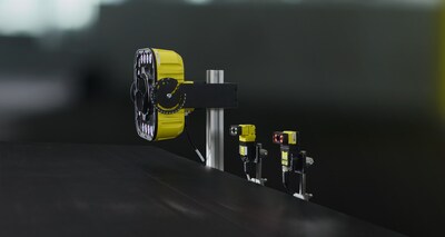 The Cognex SLX logistics devices are ready to take on specific logistics applications. The Cognex SLX logistics devices are ready to take on specific logistics applications.
