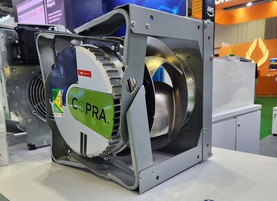 COPRA™ EC Plug Fans