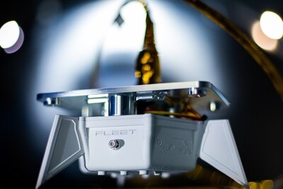 SPIDER: Australia's first seismic tech to be deployed on the Moon during Firefly Aerospace's Blue Ghost Mission 2. SPIDER: Australia's first seismic tech to be deployed on the Moon during Firefly Aerospace's Blue Ghost Mission 2.