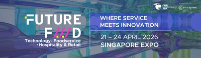 FutureFWD Expands to Singapore at Food & Hospitality Asia (FHA) 2026