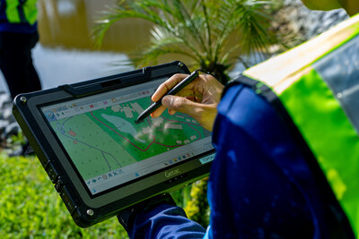 Getac Empowers JUPEM’s Geospatial Transformation with Rugged F110 Devices, Driving Greater Field Operations Efficiency